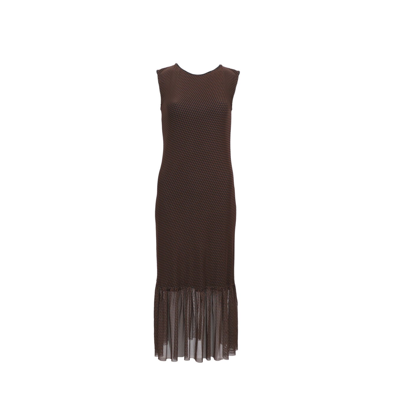 Vestido Nanda Marrom - Imagem 6