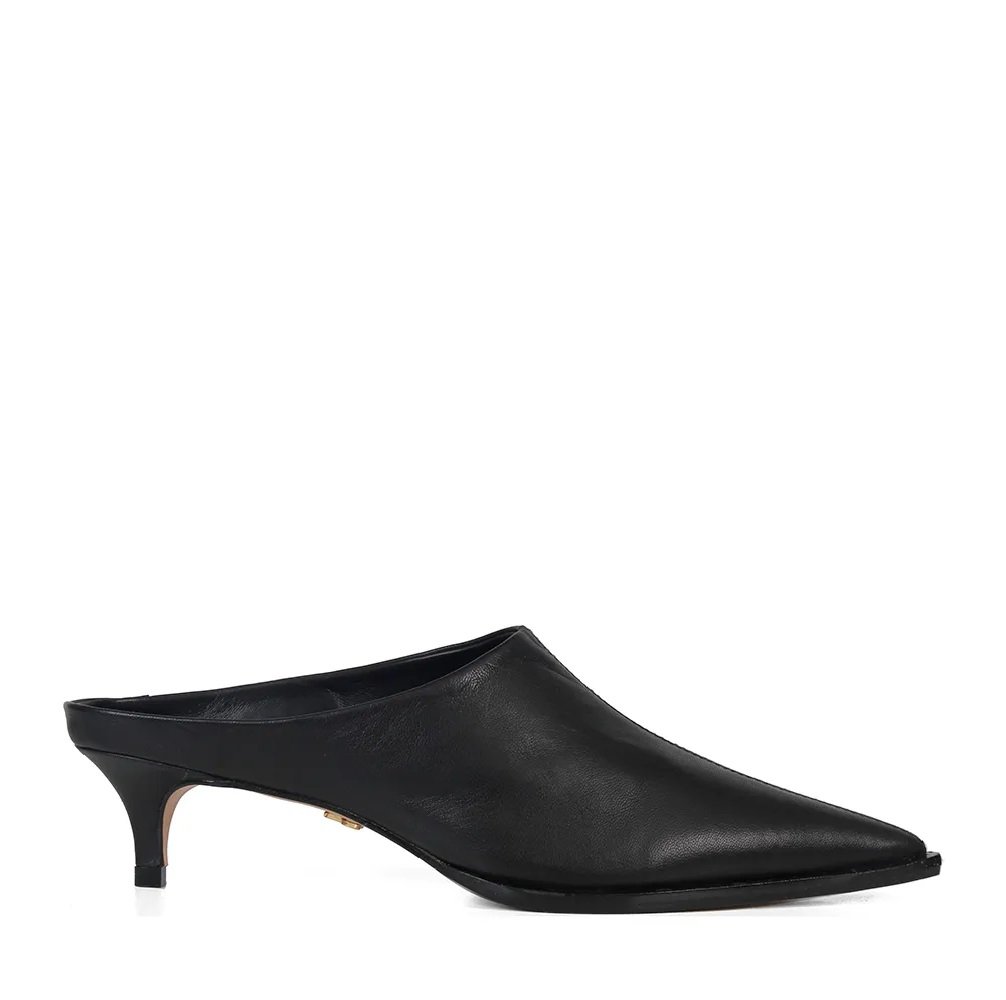 Mule Astrid Preto - Imagem 3