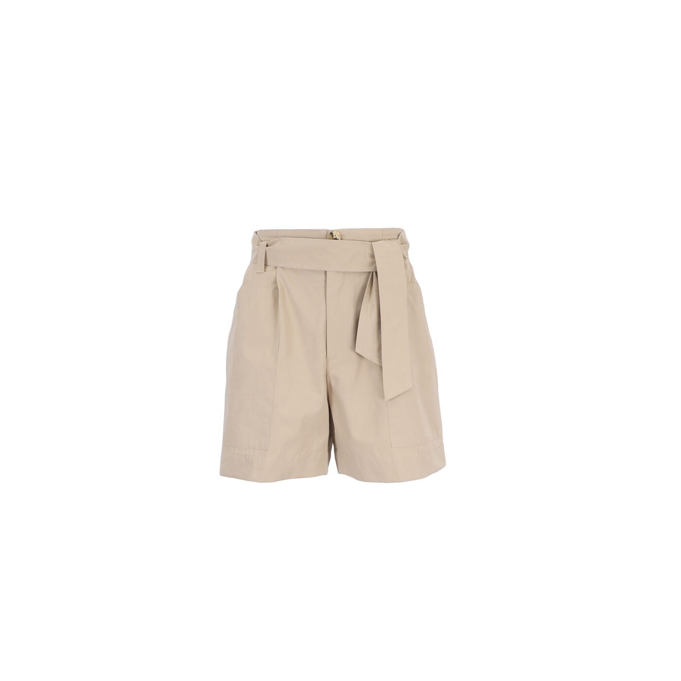 Shorts Carol Bege - Imagem 2