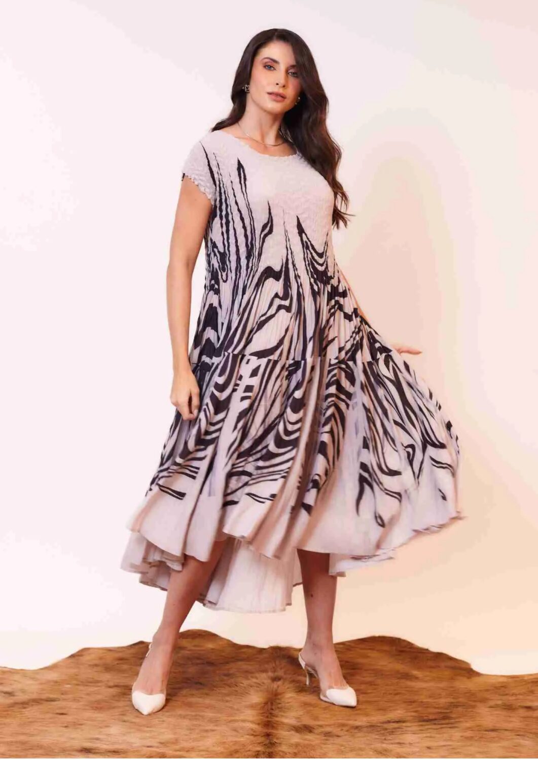 Vestido Liz Unica