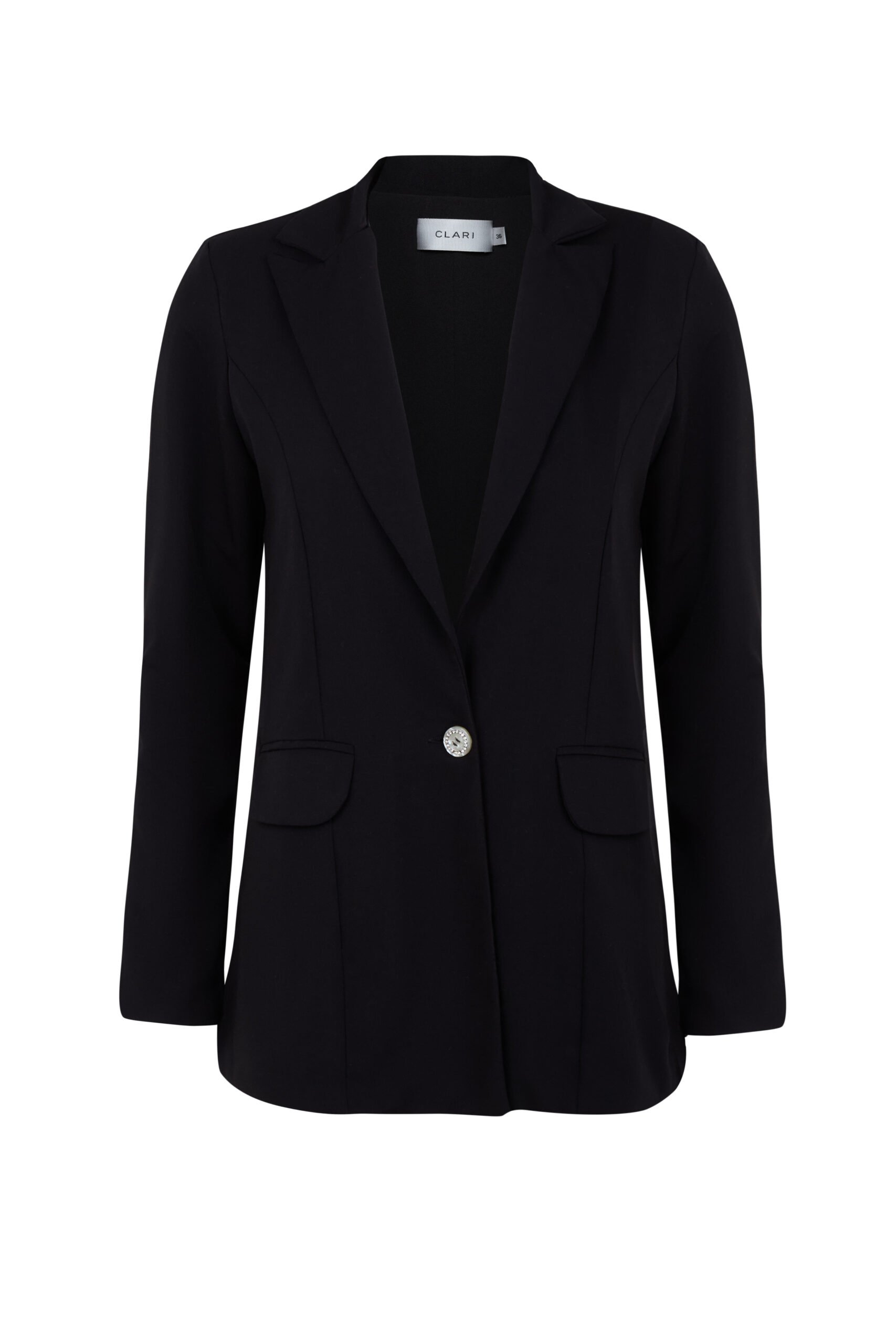 Blazer Bibi Preto