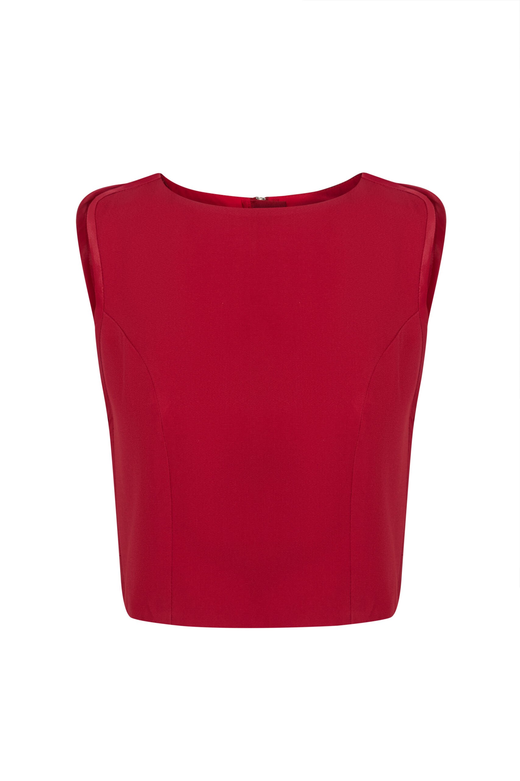 Blusa Antonia Vermelho