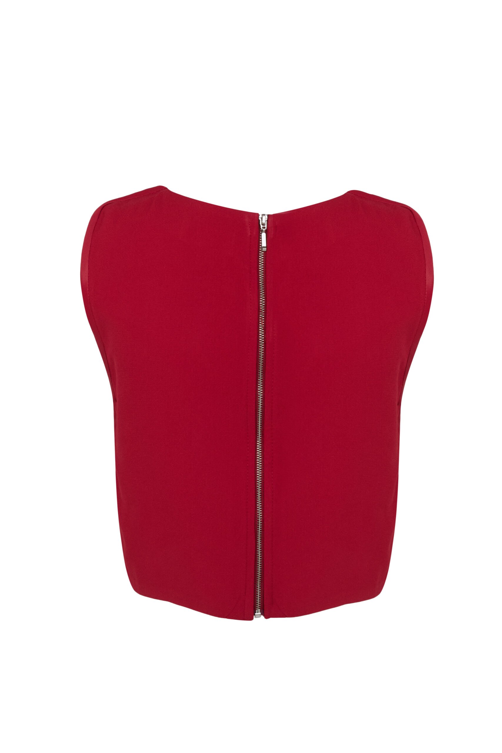Blusa Antonia Vermelho - Imagem 2