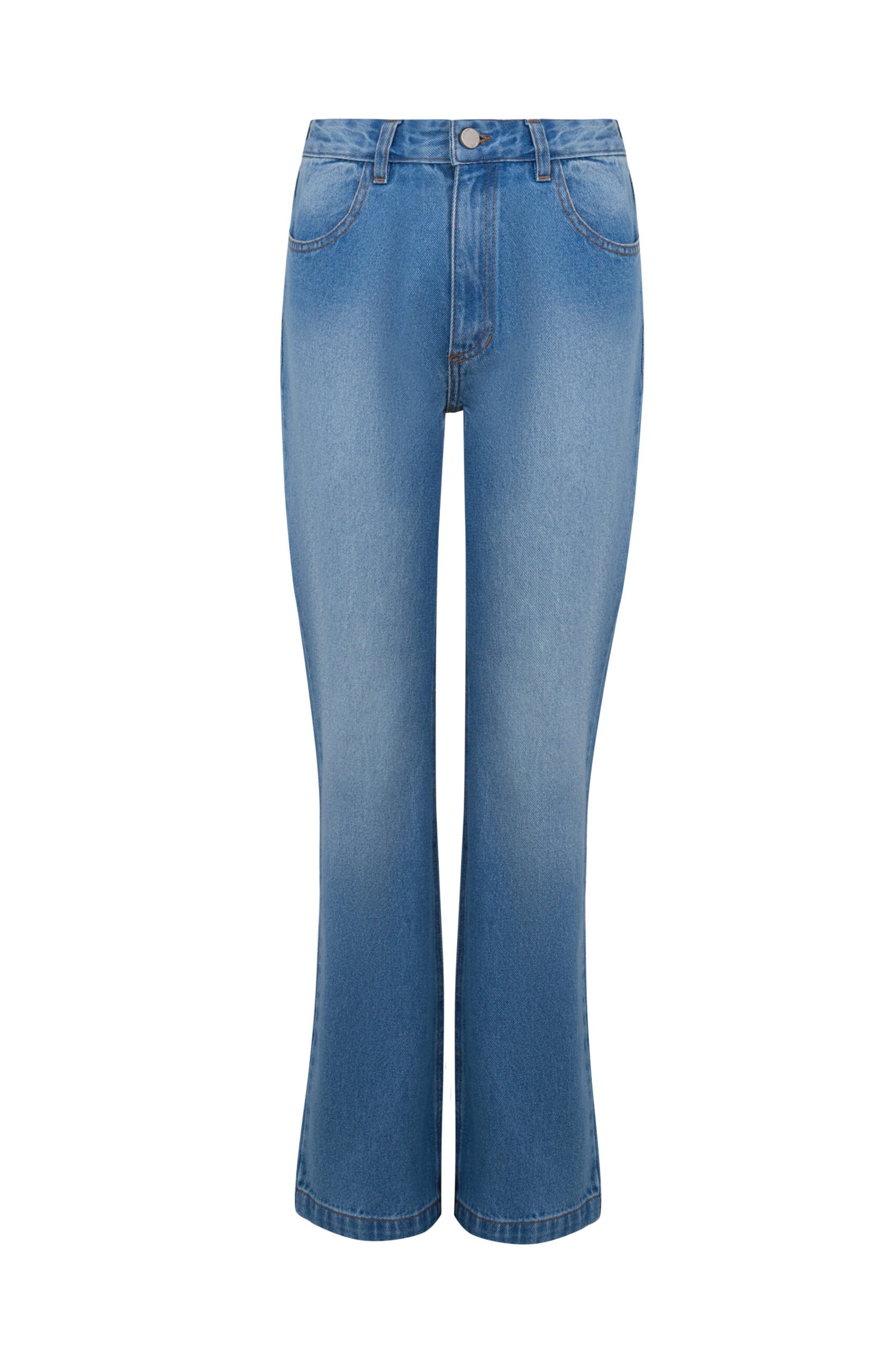 Calça Manuela Jeans Claro