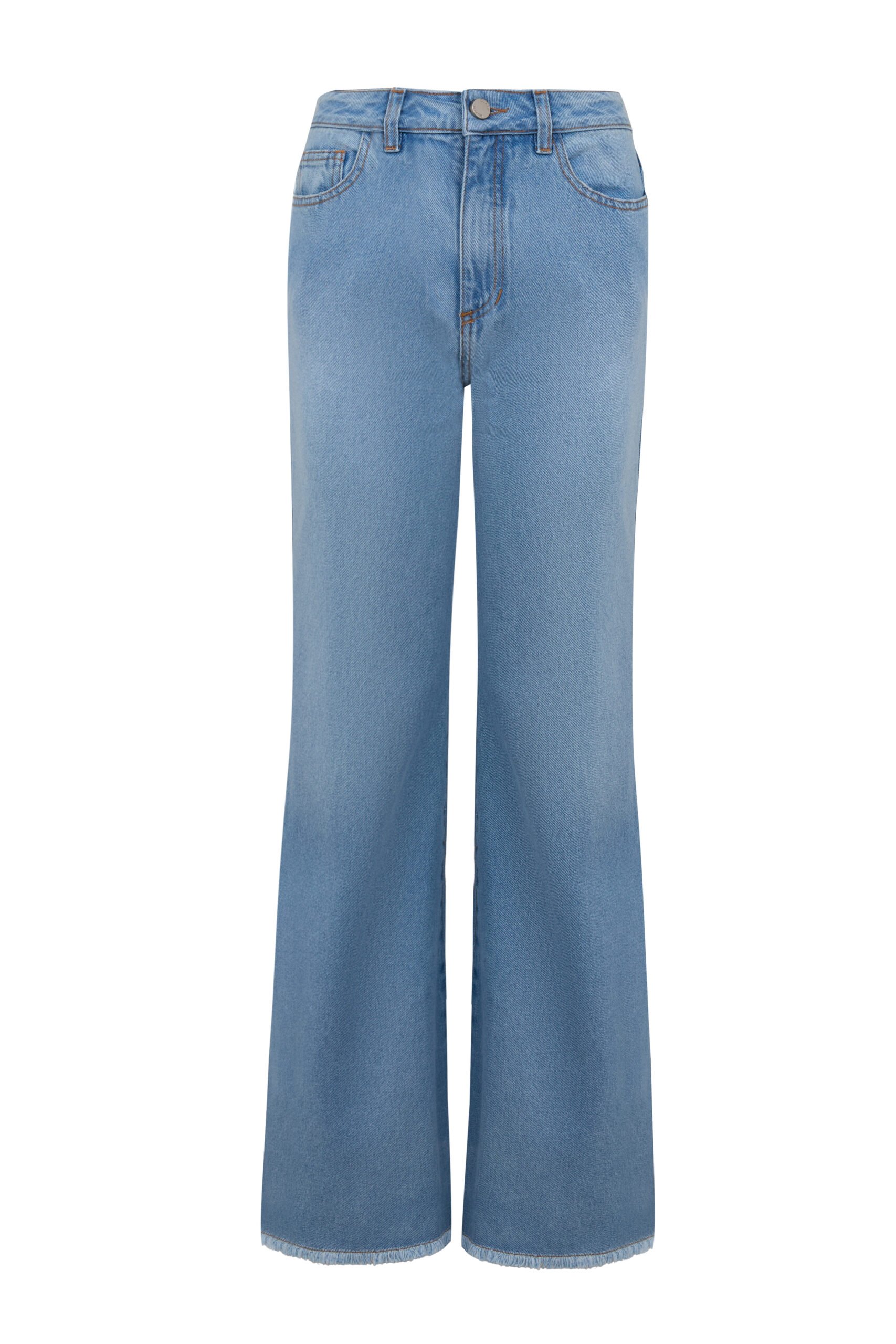 Calça Taylor Jeans Claro