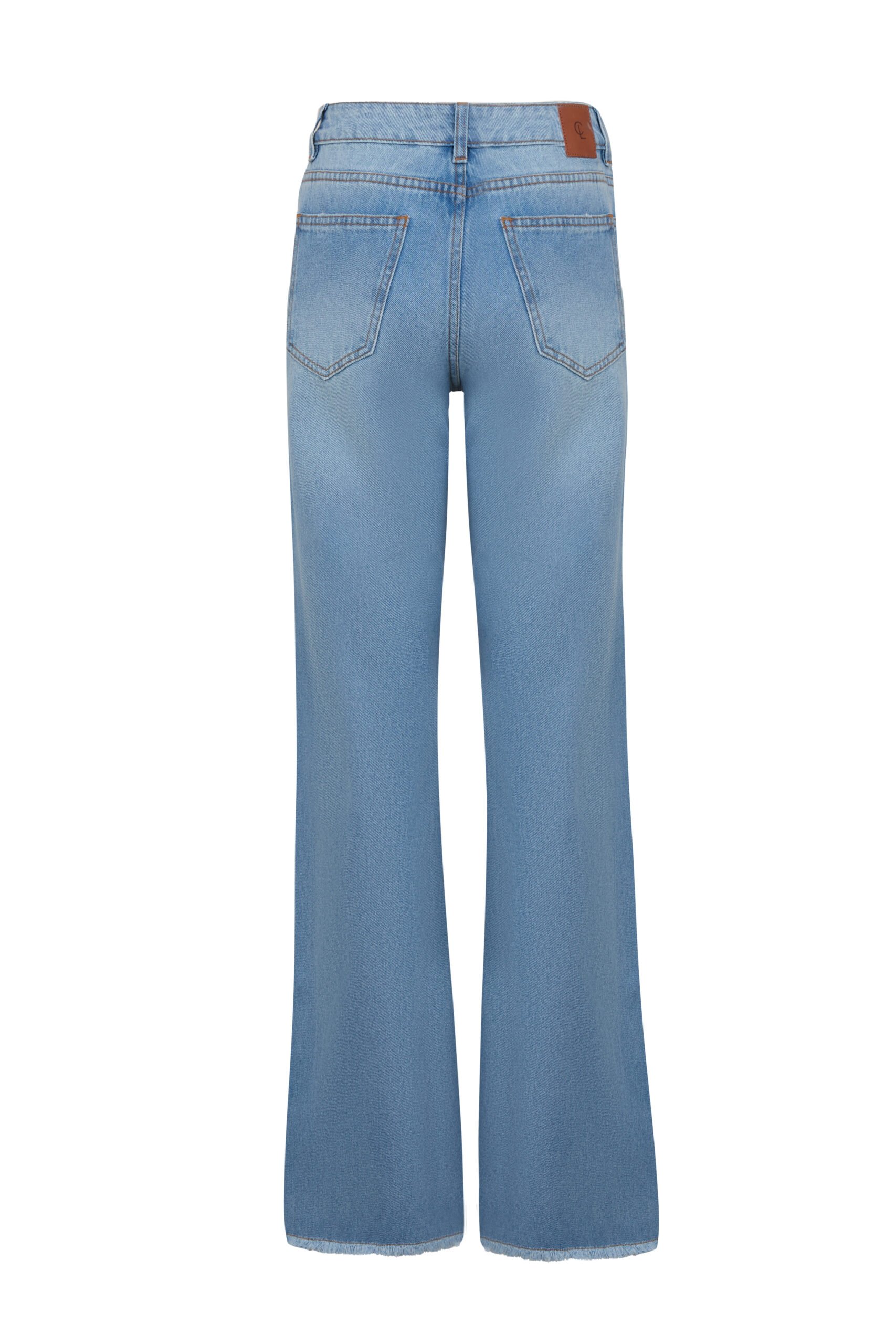 Calça Taylor Jeans Claro - Imagem 2