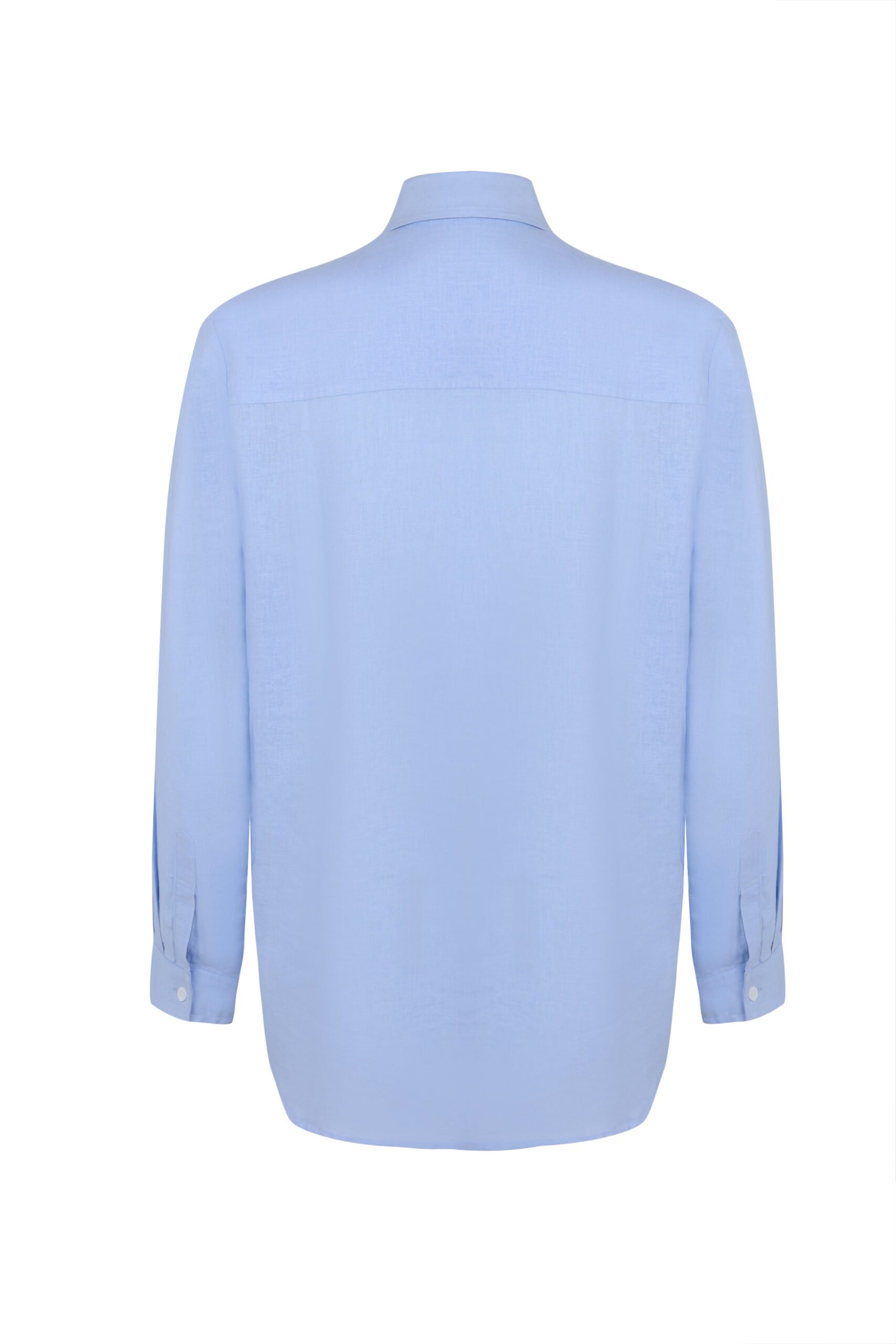 Camisa Lila Azul - Imagem 2