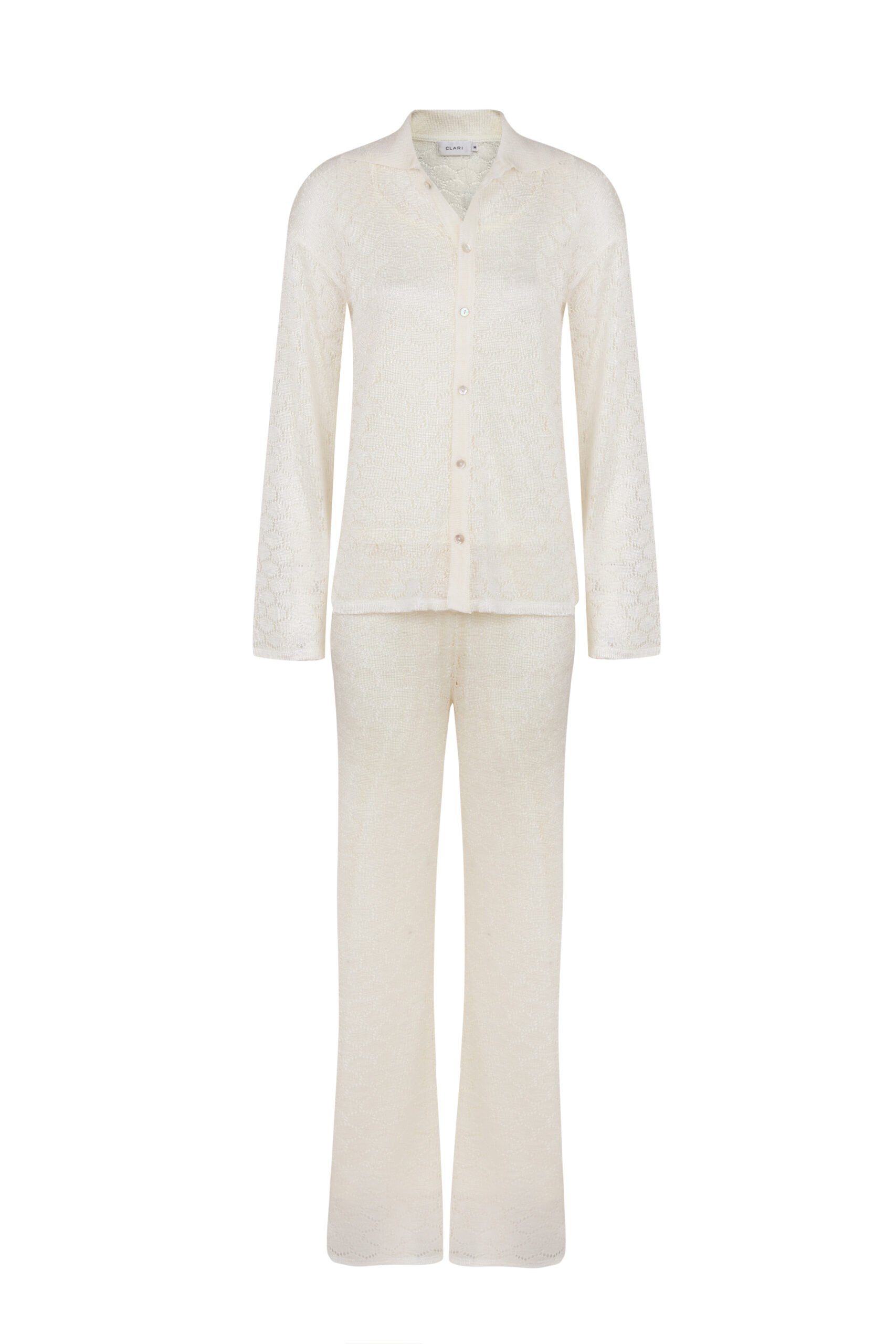 Conjunto Brigite Branco