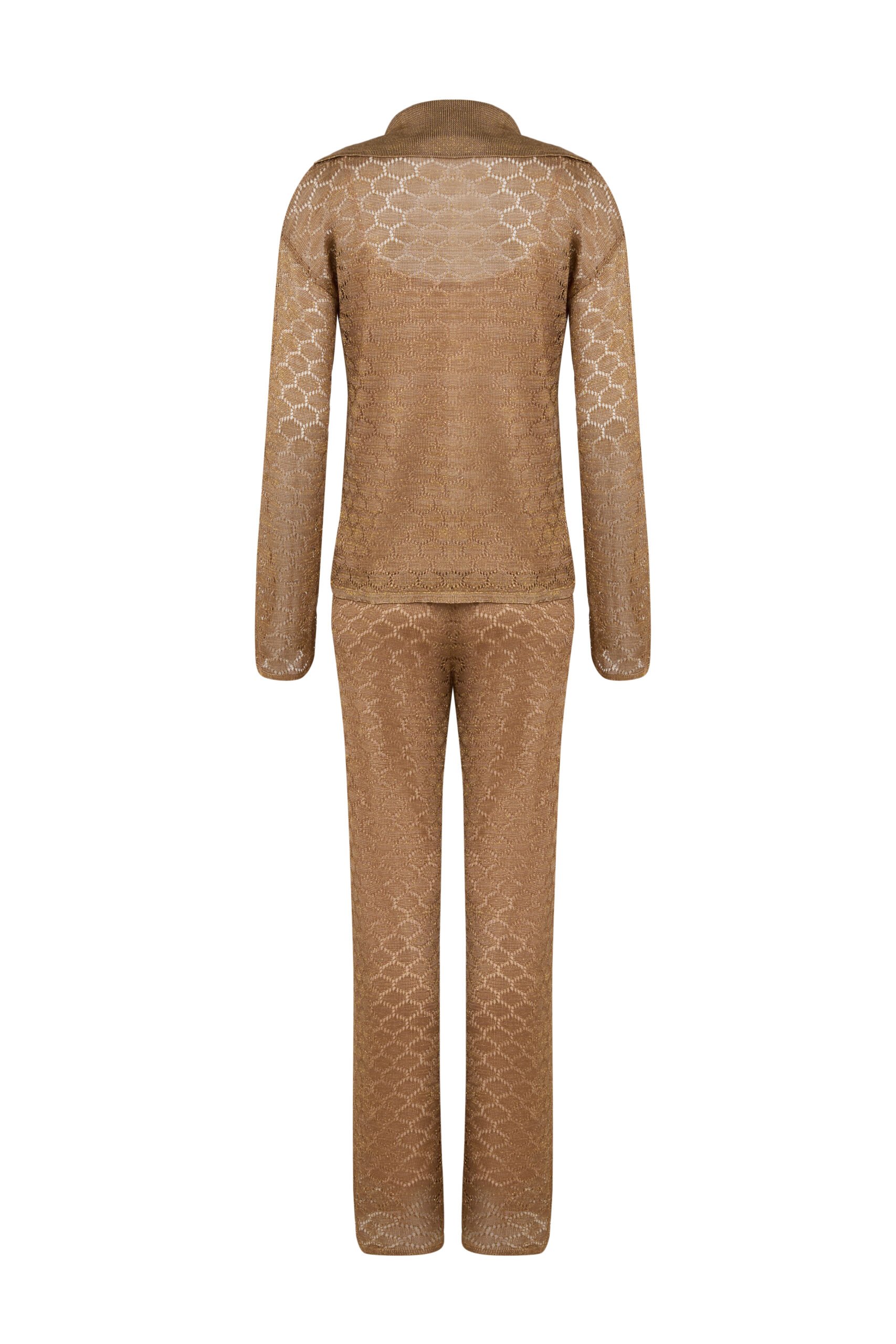 Conjunto Brigite Dourado - Imagem 2