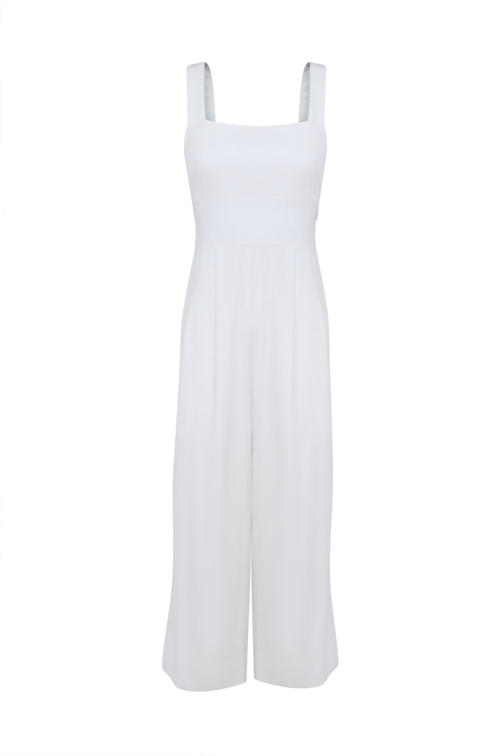 Macacão Debora Off White