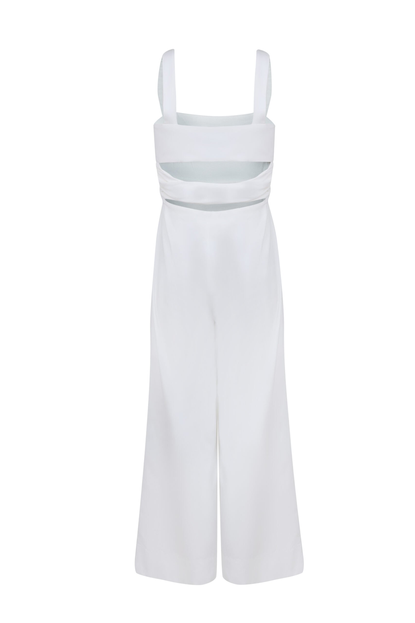 Macacão Debora Off White - Imagem 2