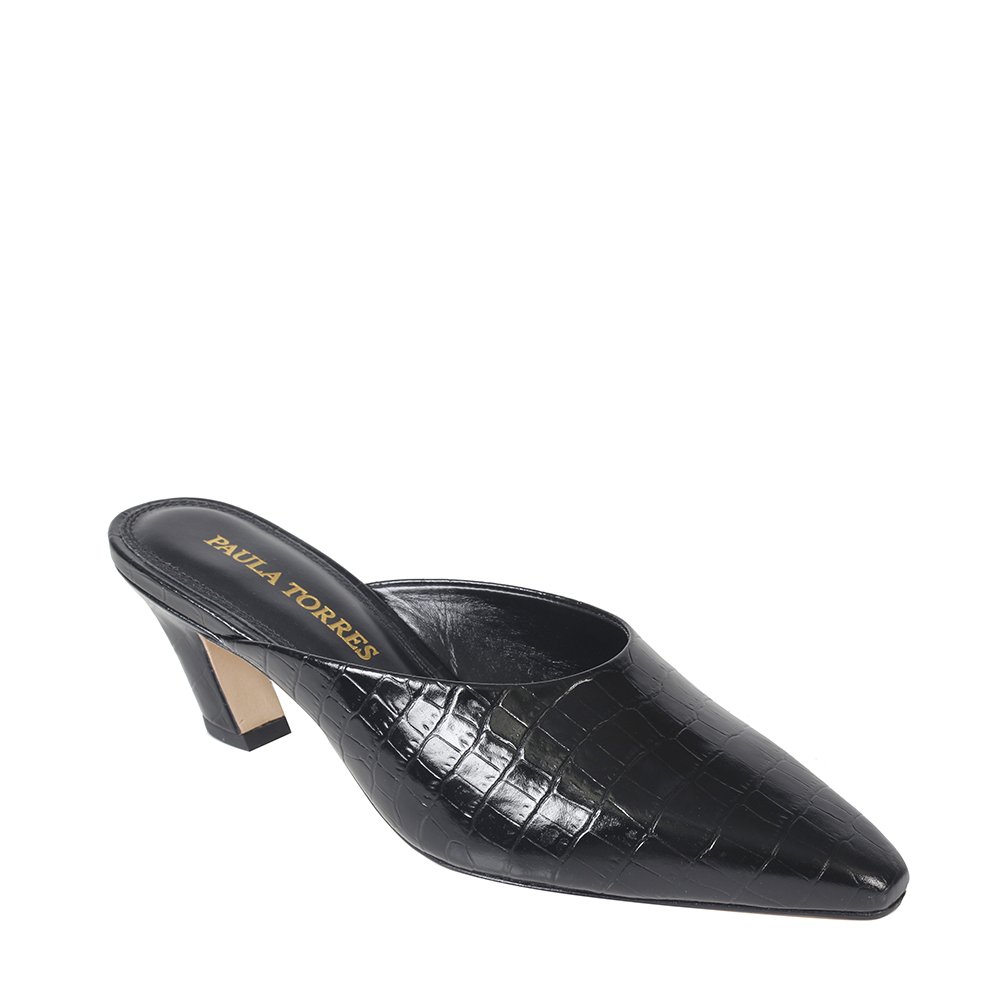 Mule Carmela Preto - Imagem 2
