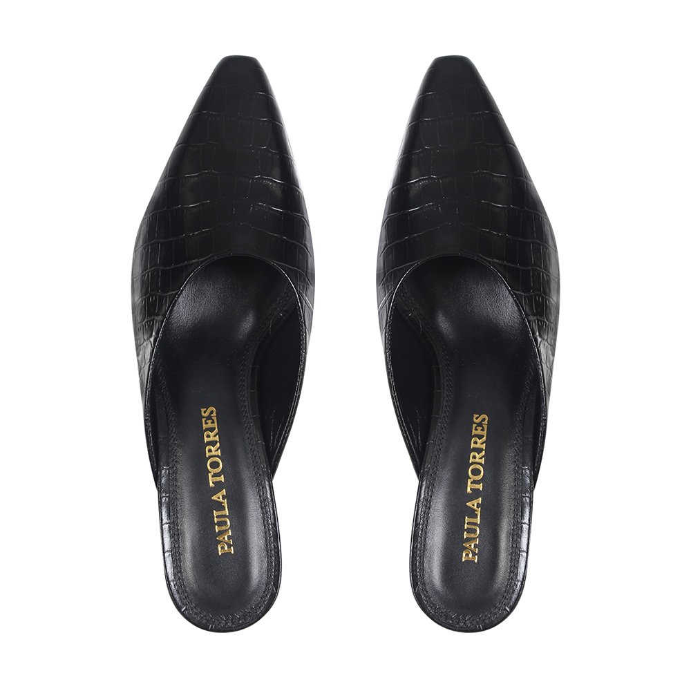 Mule Carmela Preto - Imagem 5