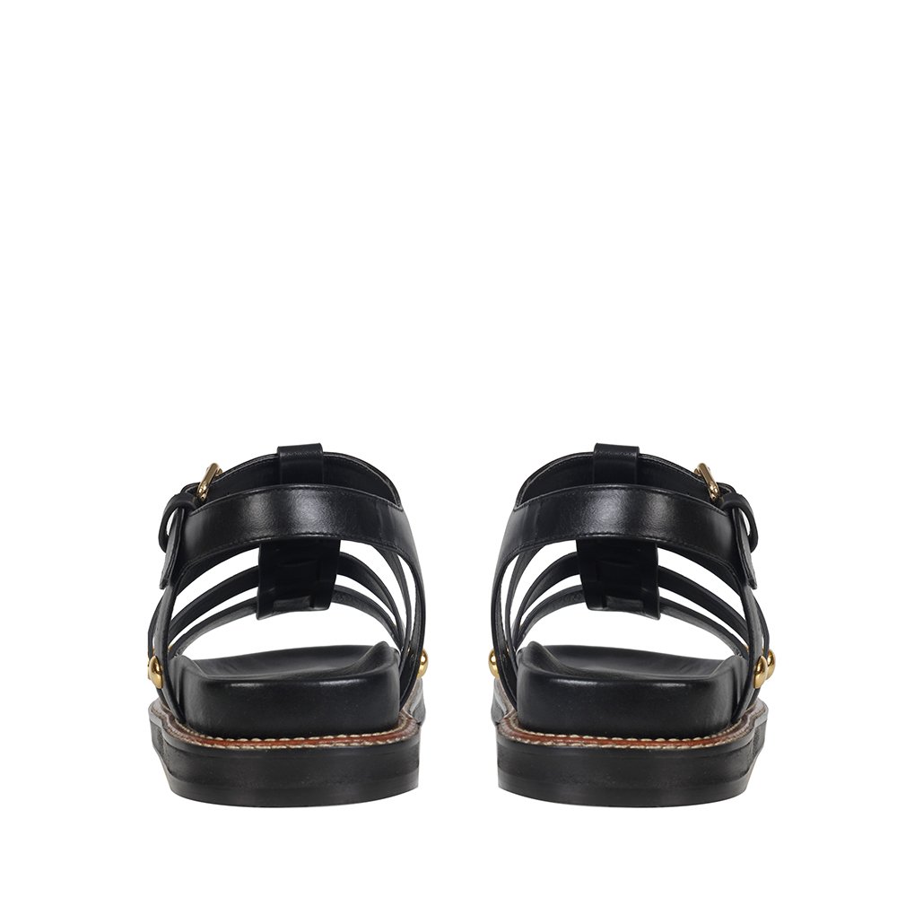 Rasteira Gal Preto - Imagem 6