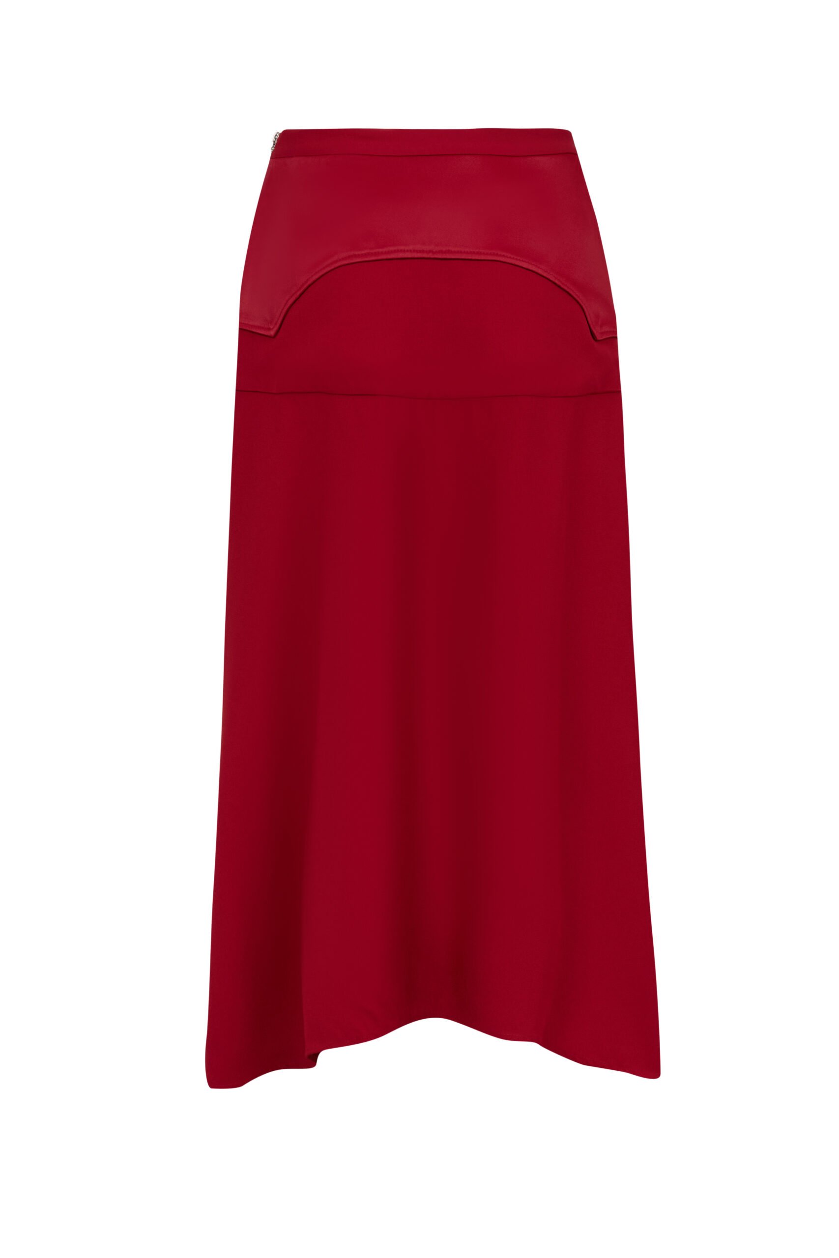 Saia Mariela Vermelho - Imagem 2