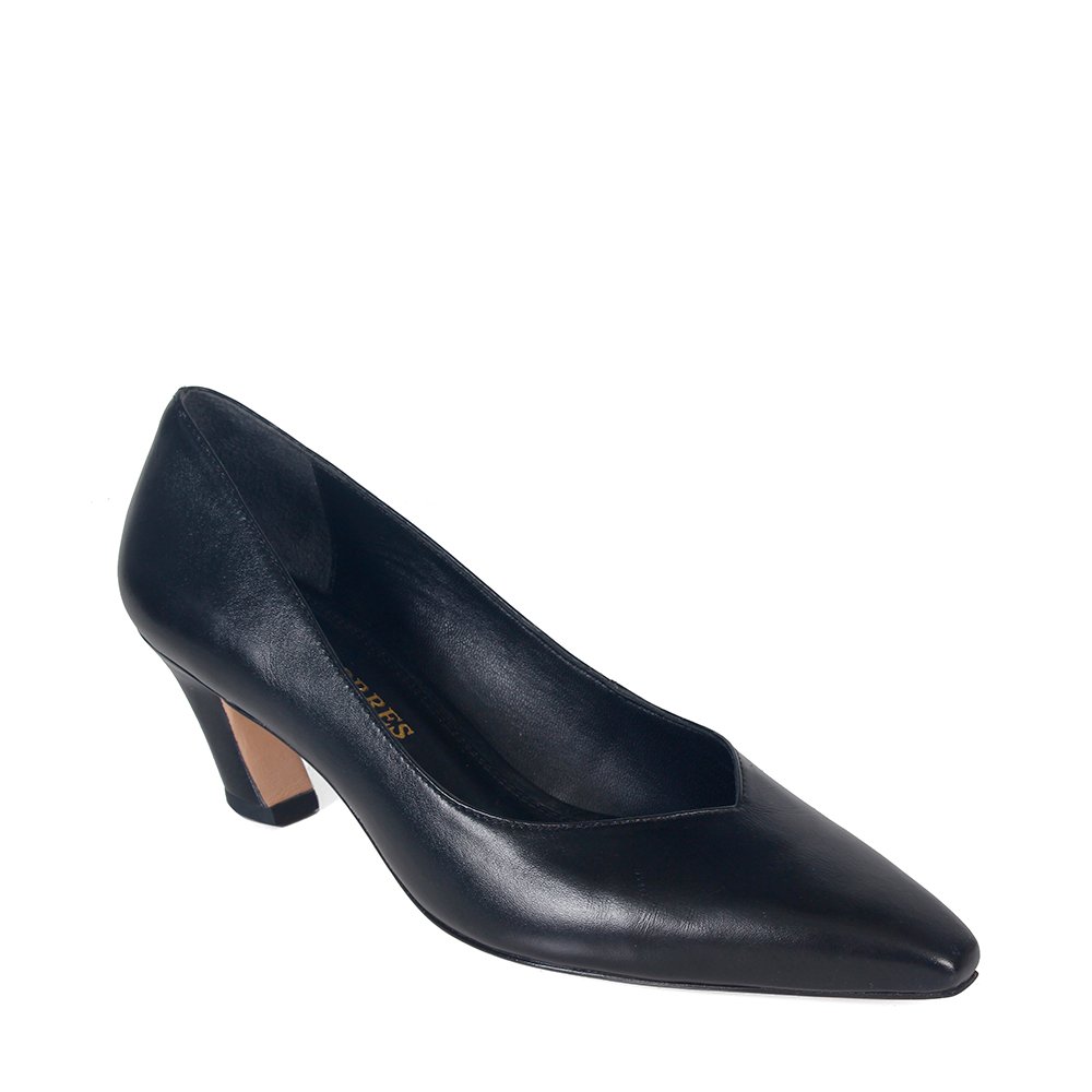 Scarpin Carmela Preto - Imagem 2