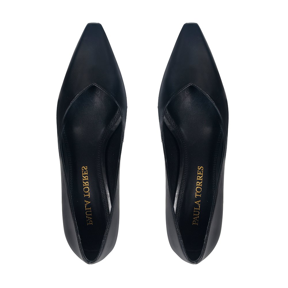 Scarpin Carmela Preto - Imagem 4