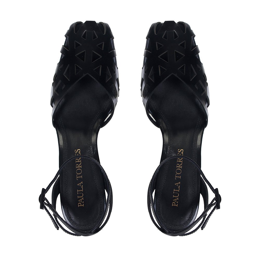 Scarpin Frida Preto - Imagem 5