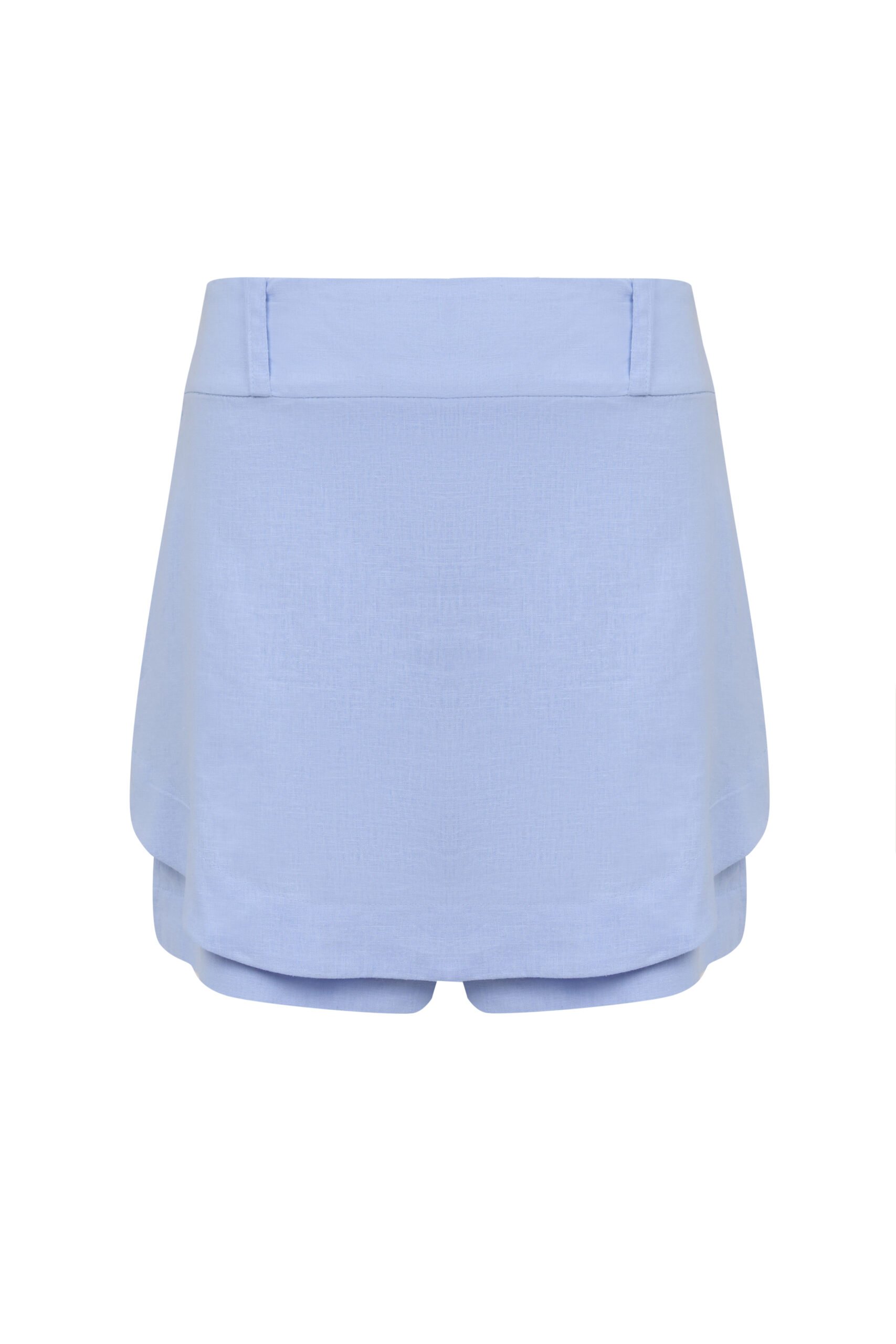 Short Gabi Azul