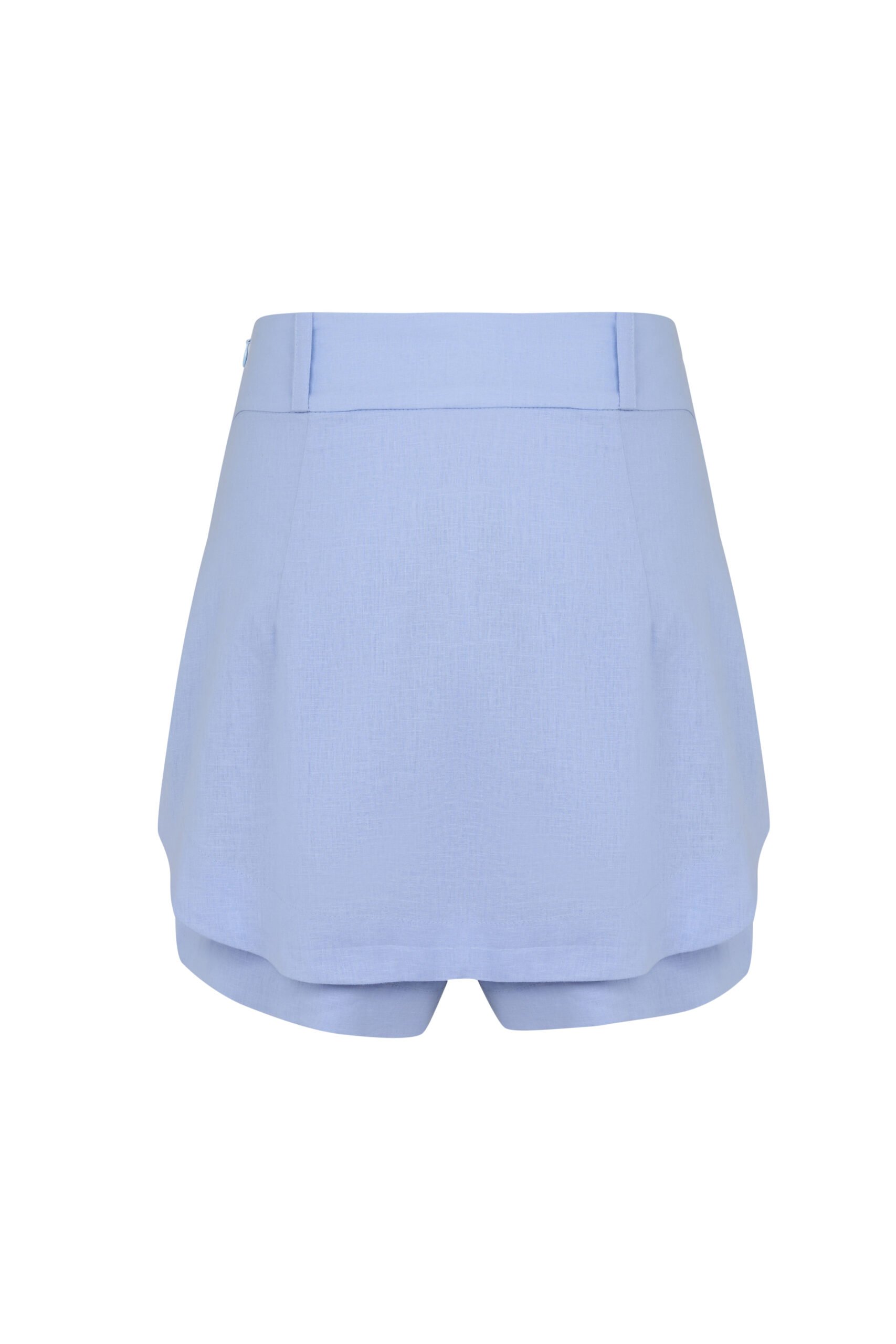 Short Gabi Azul - Imagem 2