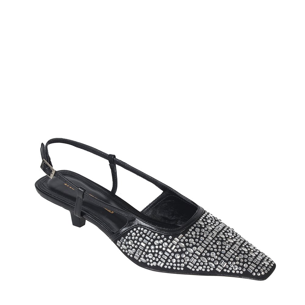 Scarpin Ella Preto - Imagem 2