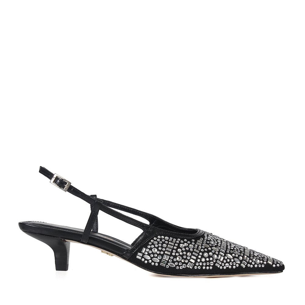 Scarpin Ella Preto - Imagem 3