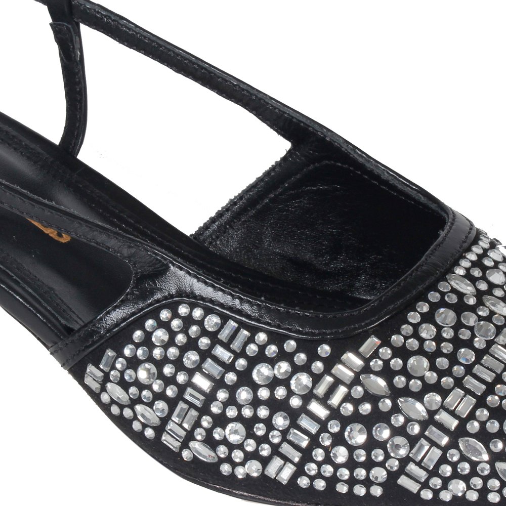 Scarpin Ella Preto - Imagem 4