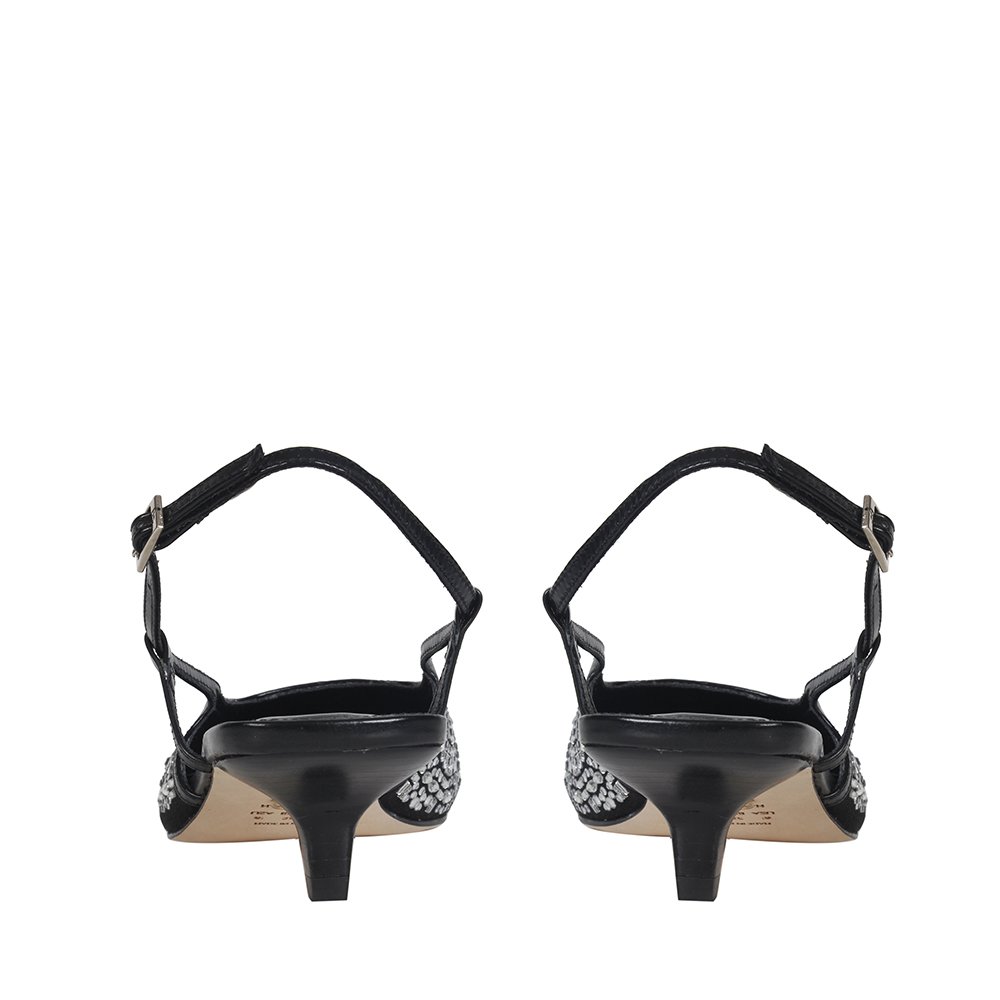 Scarpin Ella Preto - Imagem 6