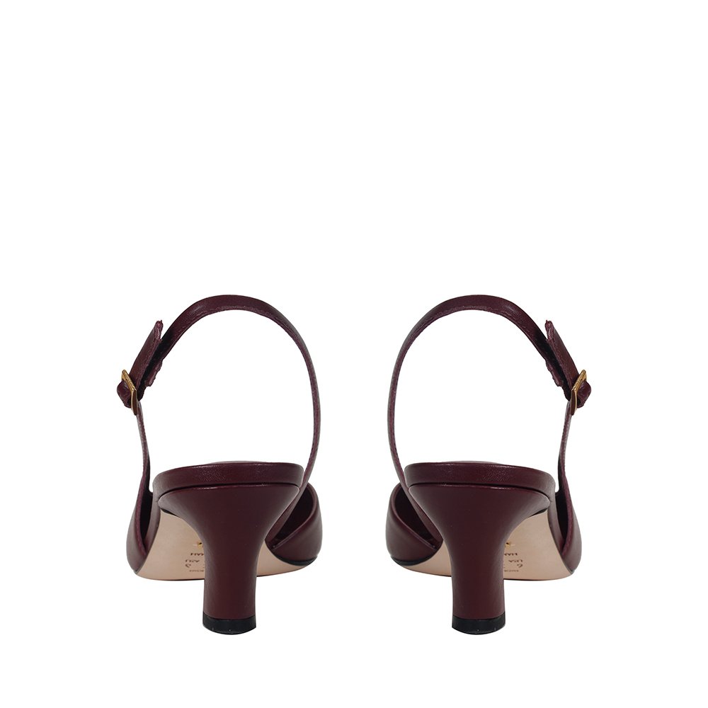 Scarpin Gabi Merlot - Imagem 6