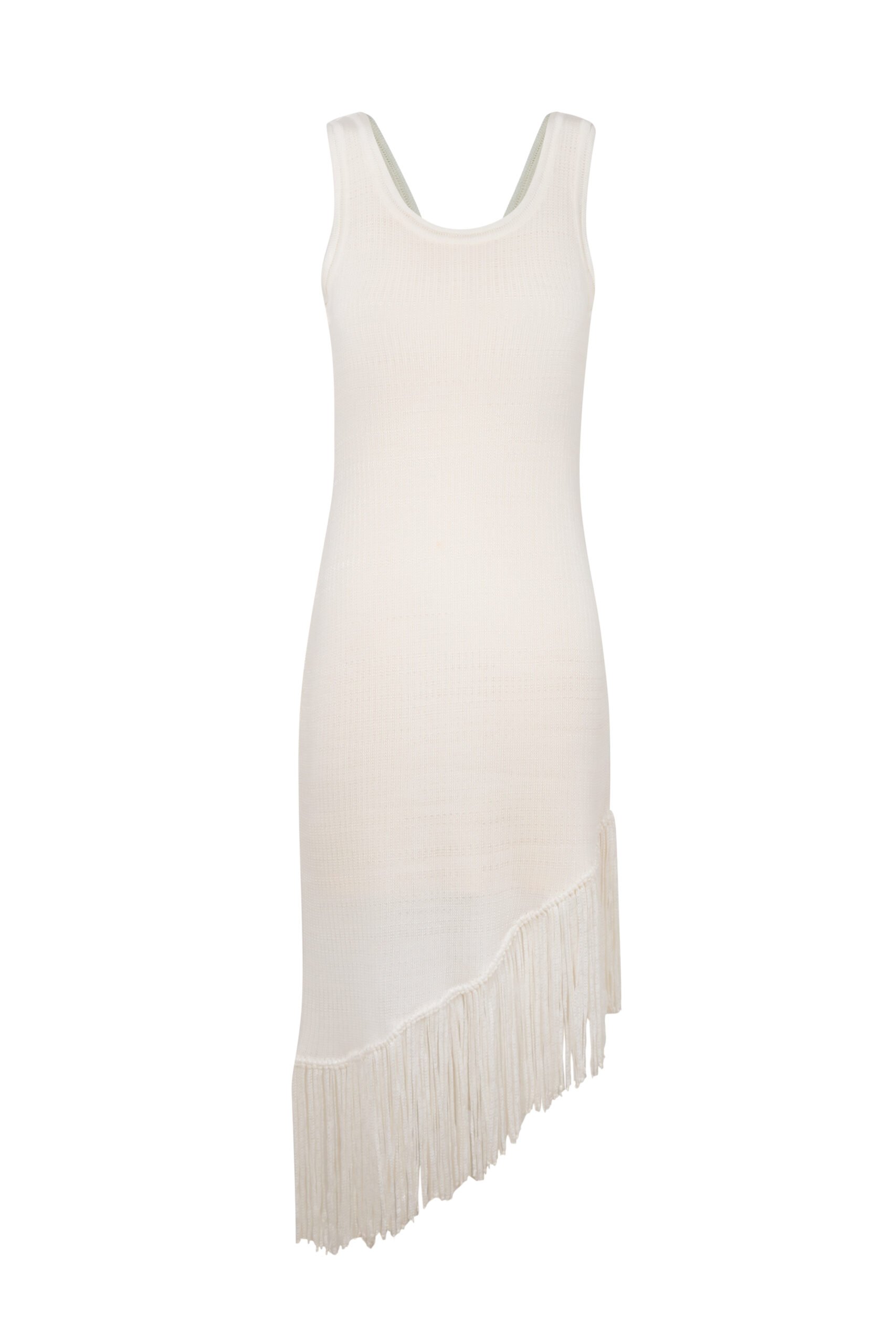 Vestido Giovana Off White