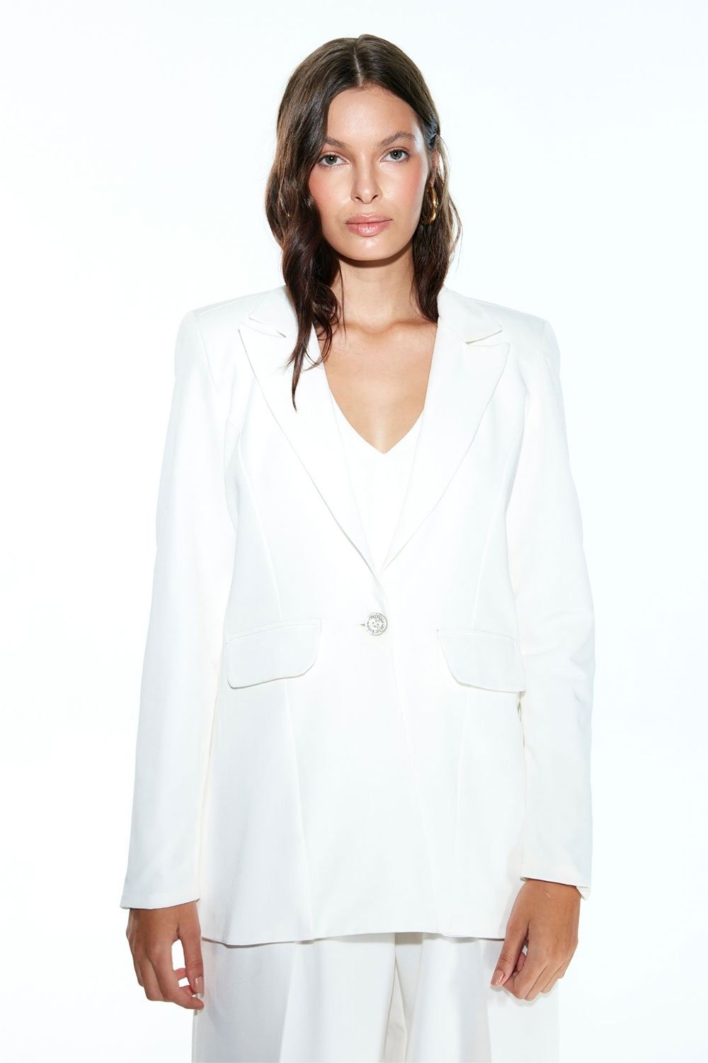 Blazer Bibi Off White