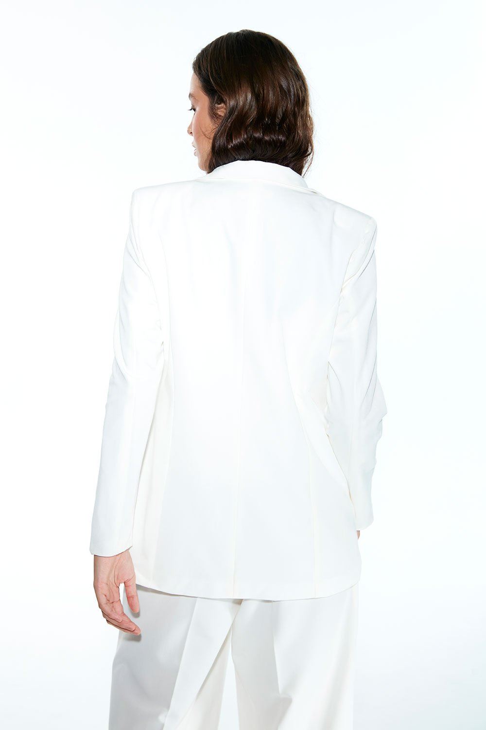Blazer Bibi Off White - Imagem 2
