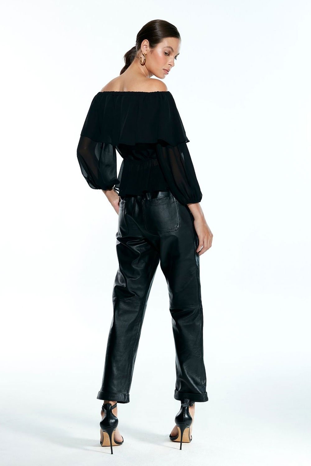 Blusa Ale Preto - Imagem 3