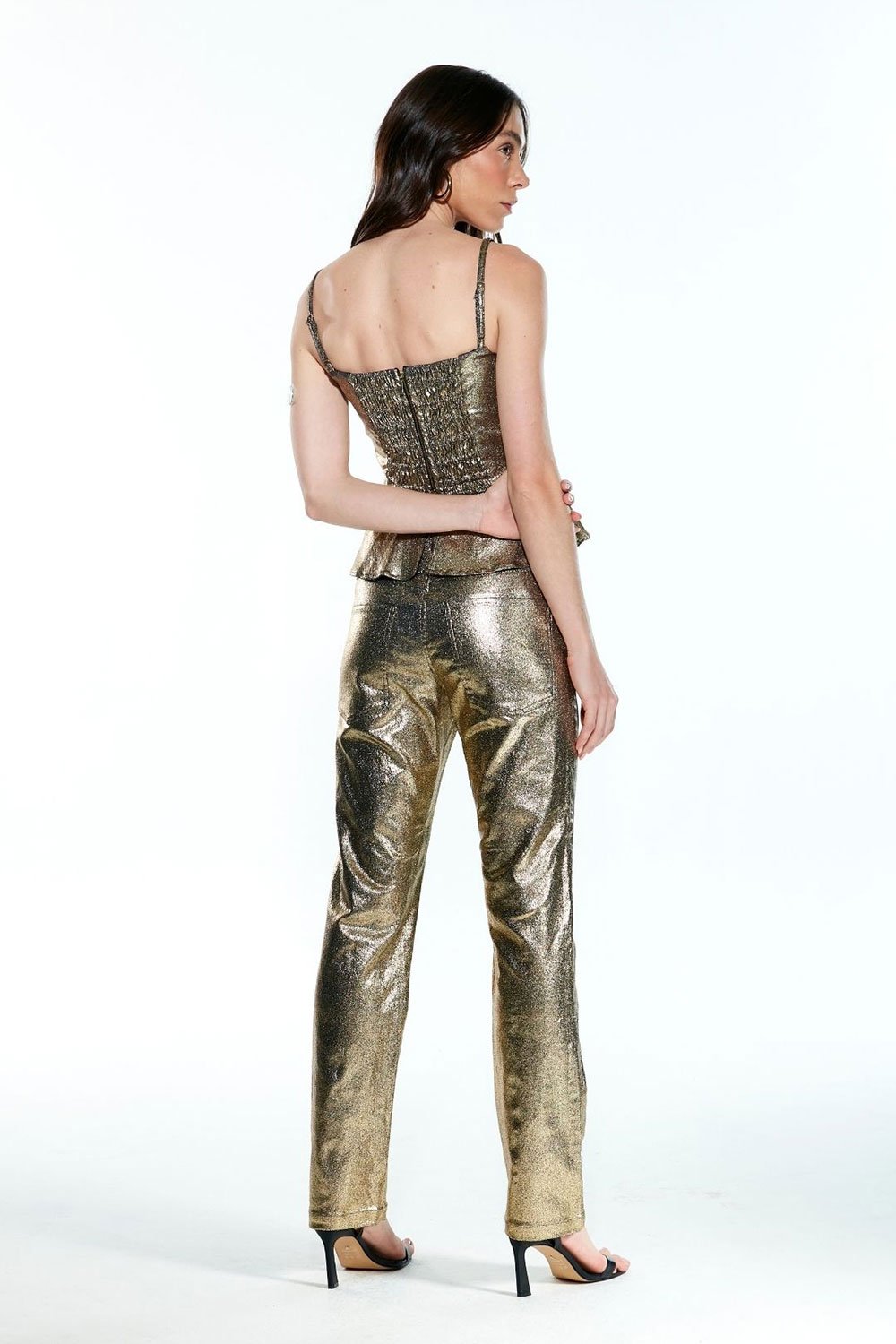 Blusa Paula Dourado - Imagem 2