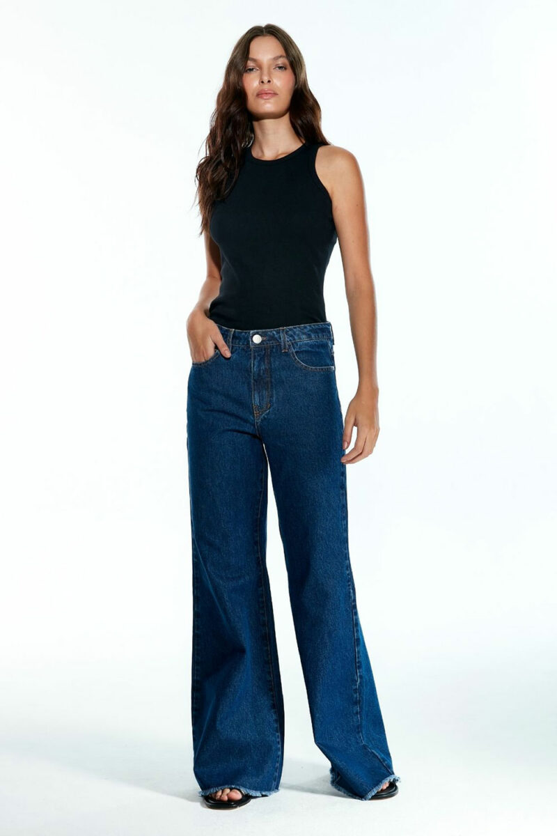 calca-jeans-cintura-alta-flare