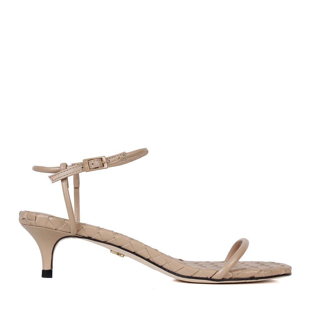 Sandalia Gaya Nude - Imagem 3