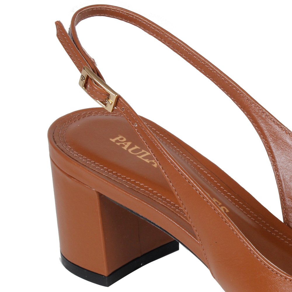 Scarpin Joana Apple - Imagem 4