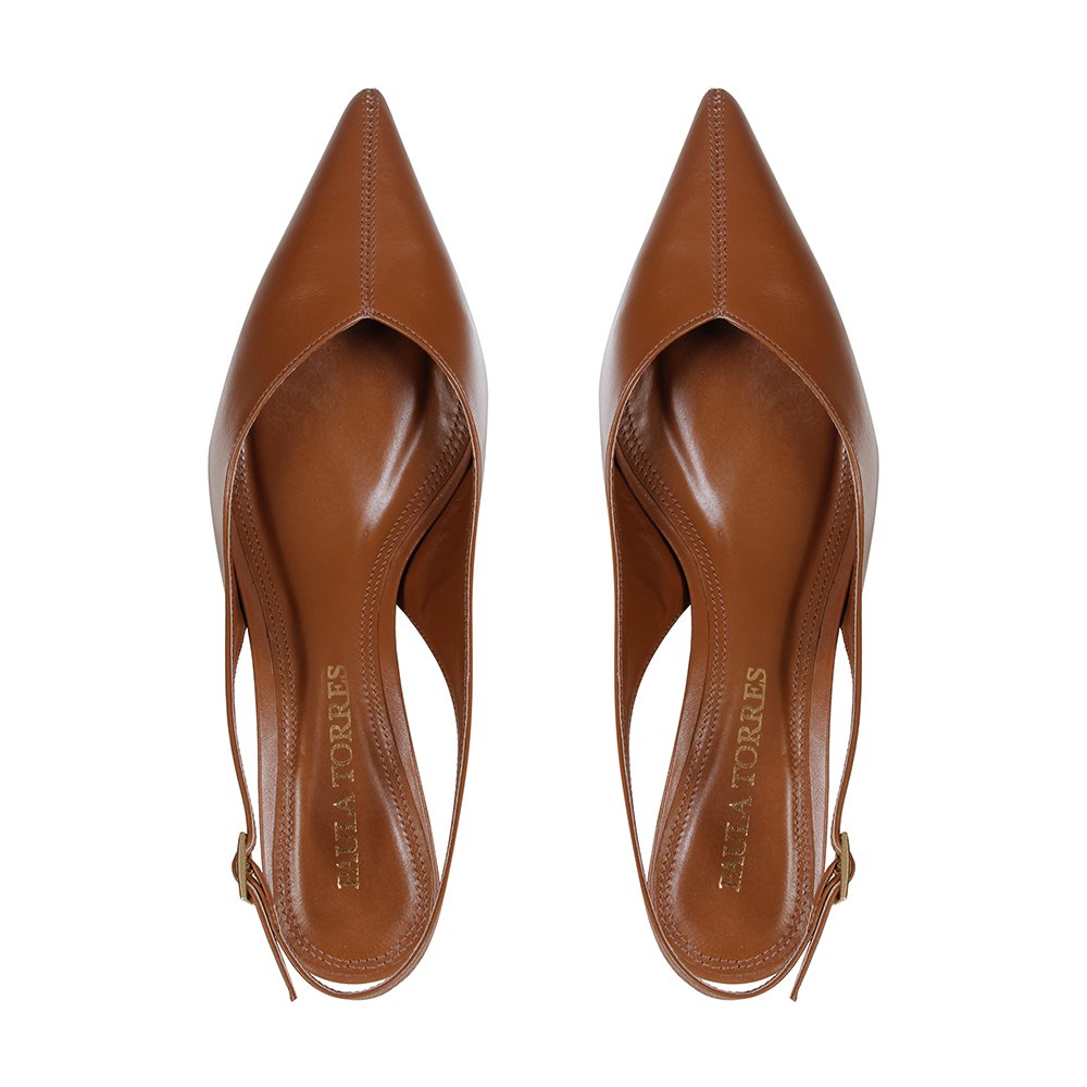 Scarpin Joana Apple - Imagem 5
