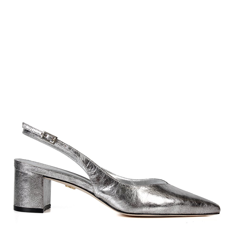 Scarpin Joana Prata - Imagem 3