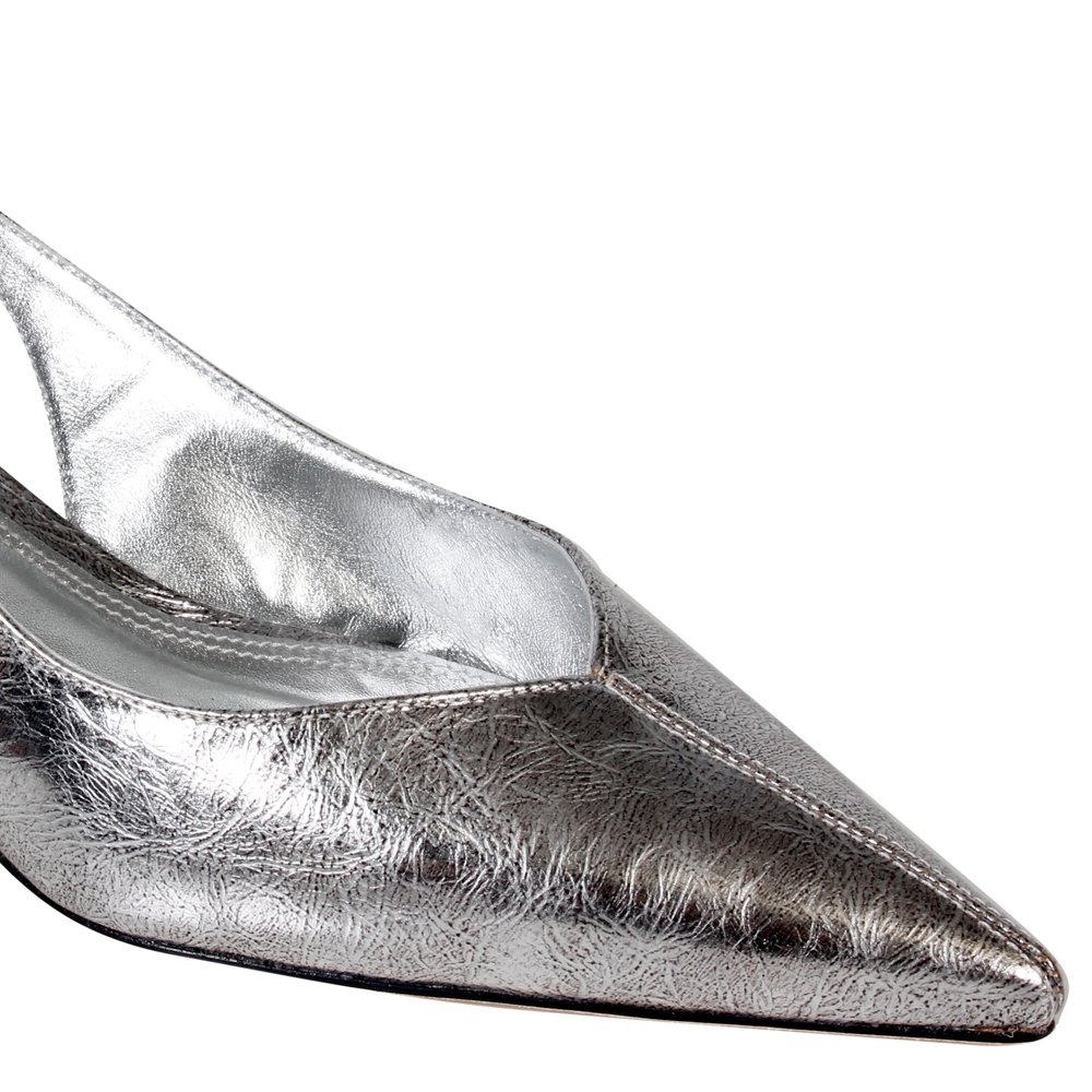 Scarpin Joana Prata - Imagem 4