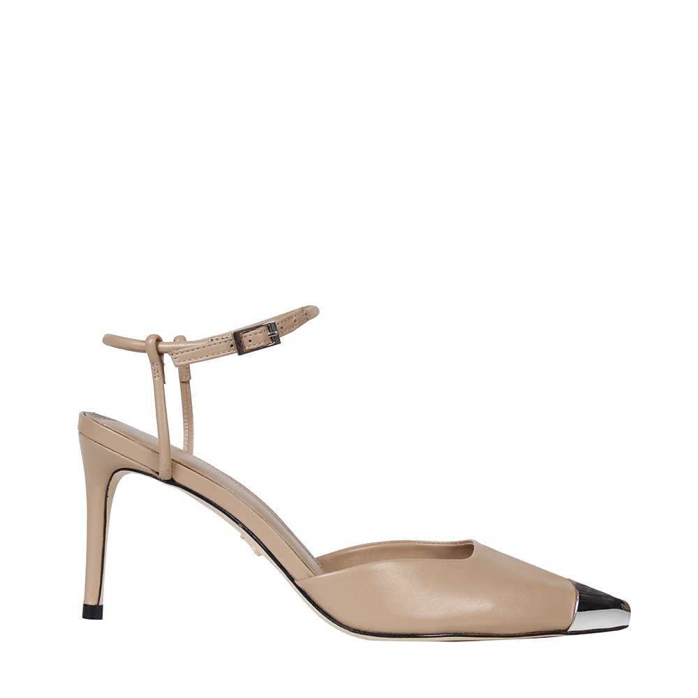 Scarpin Malu Nude - Imagem 2