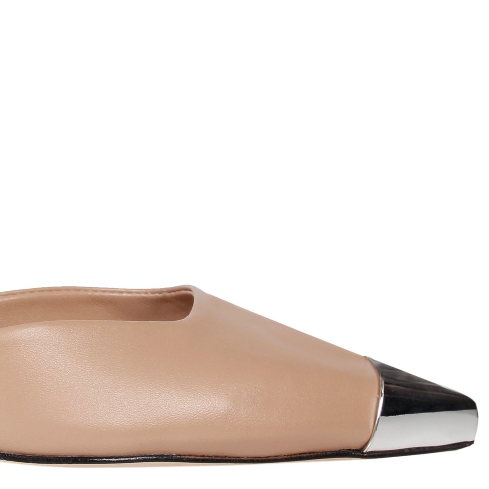 Scarpin Malu Nude - Imagem 3
