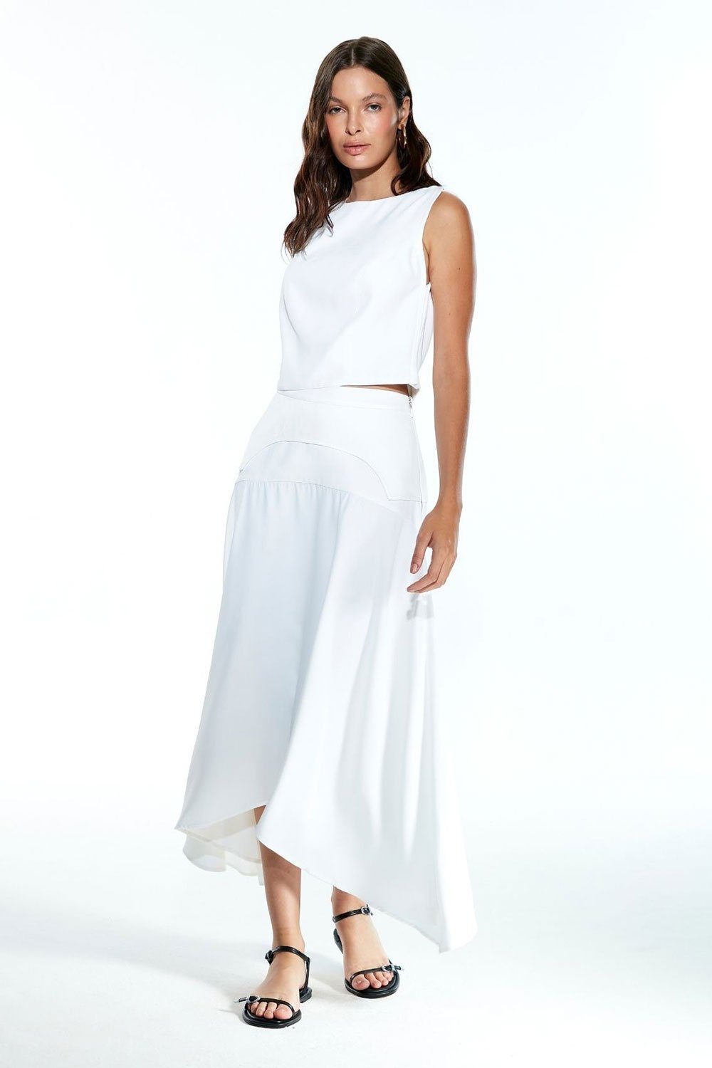 Saia Mariela Off White