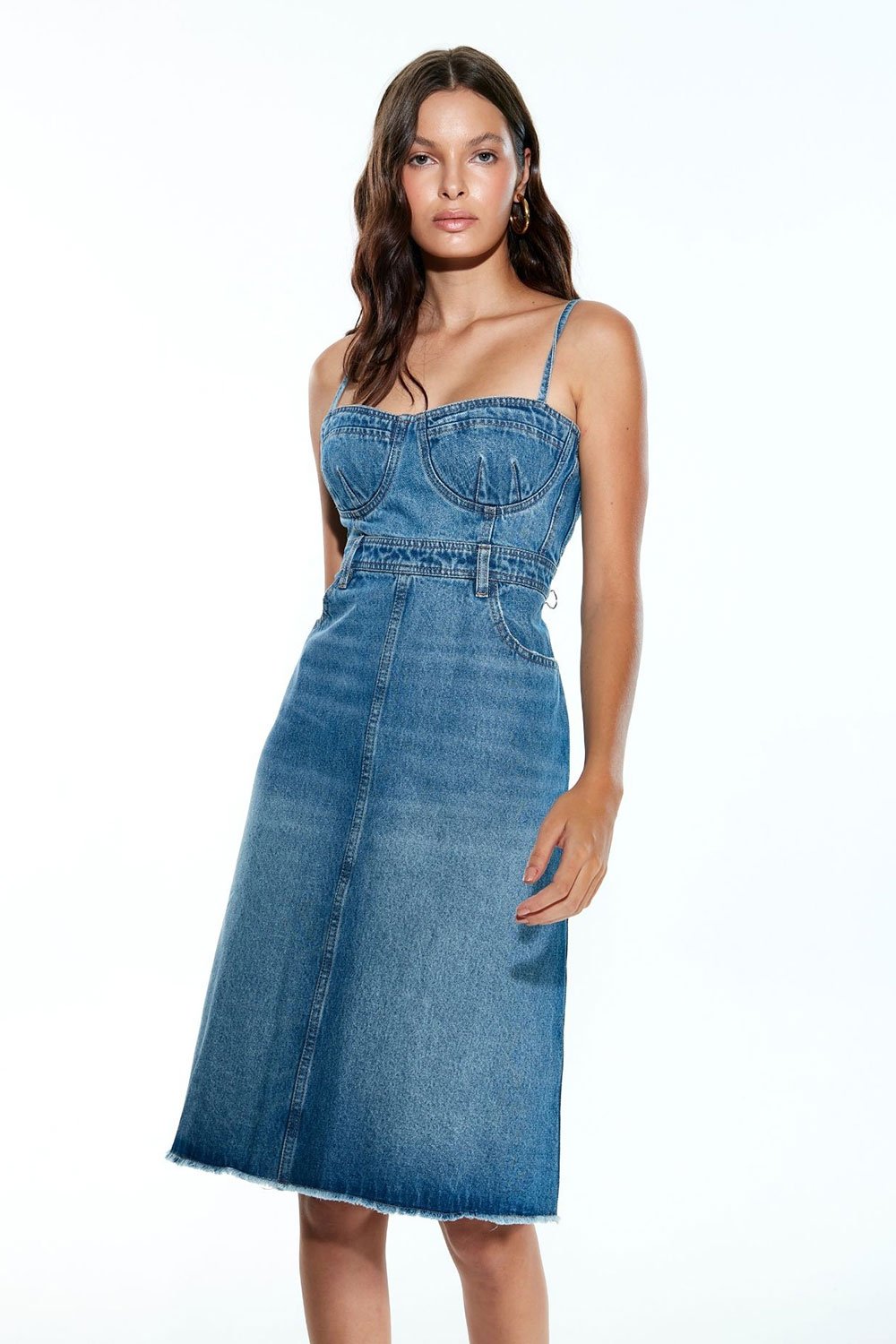 Vestido Yasmin Jeans