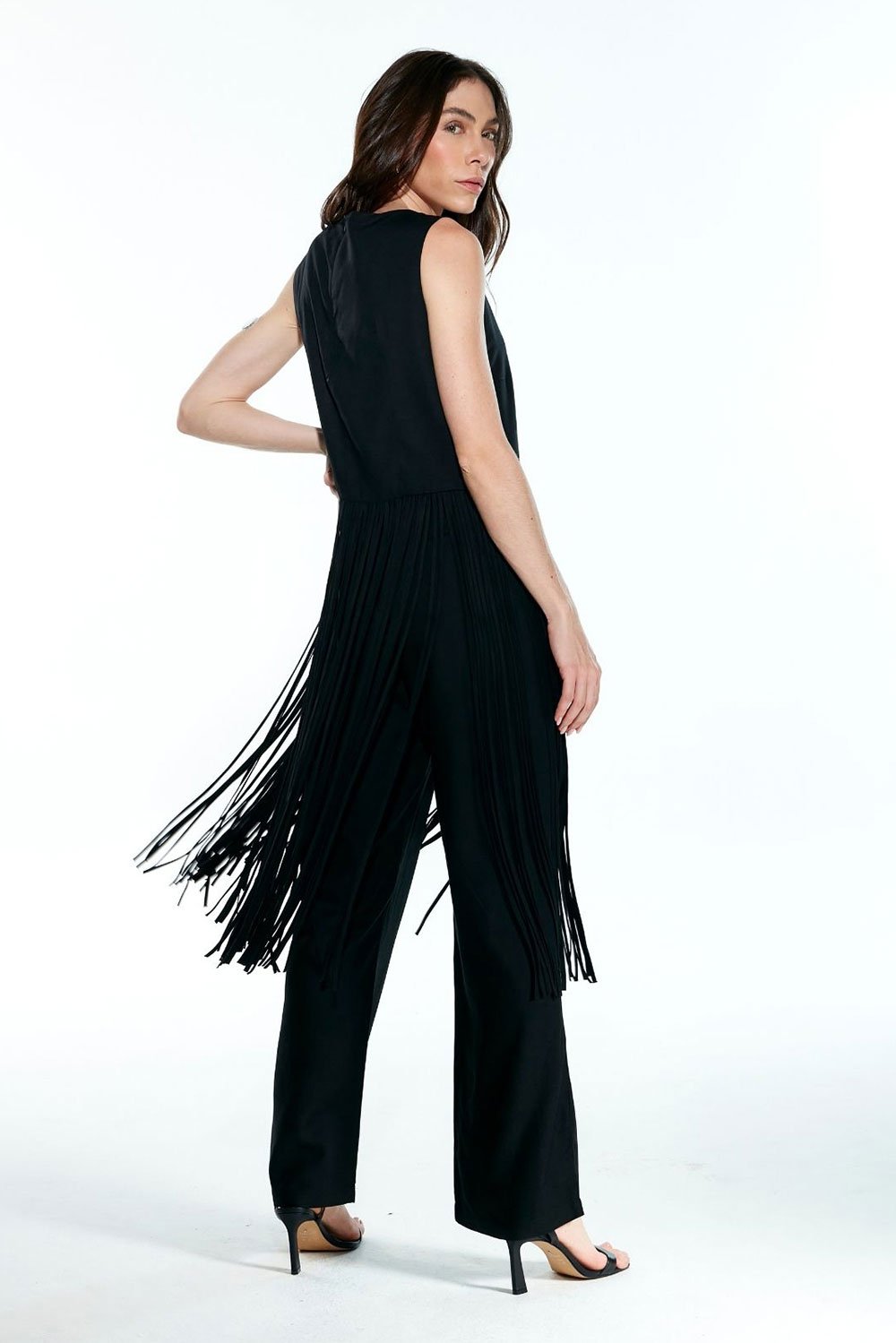 Blusa Nat Preto - Imagem 2