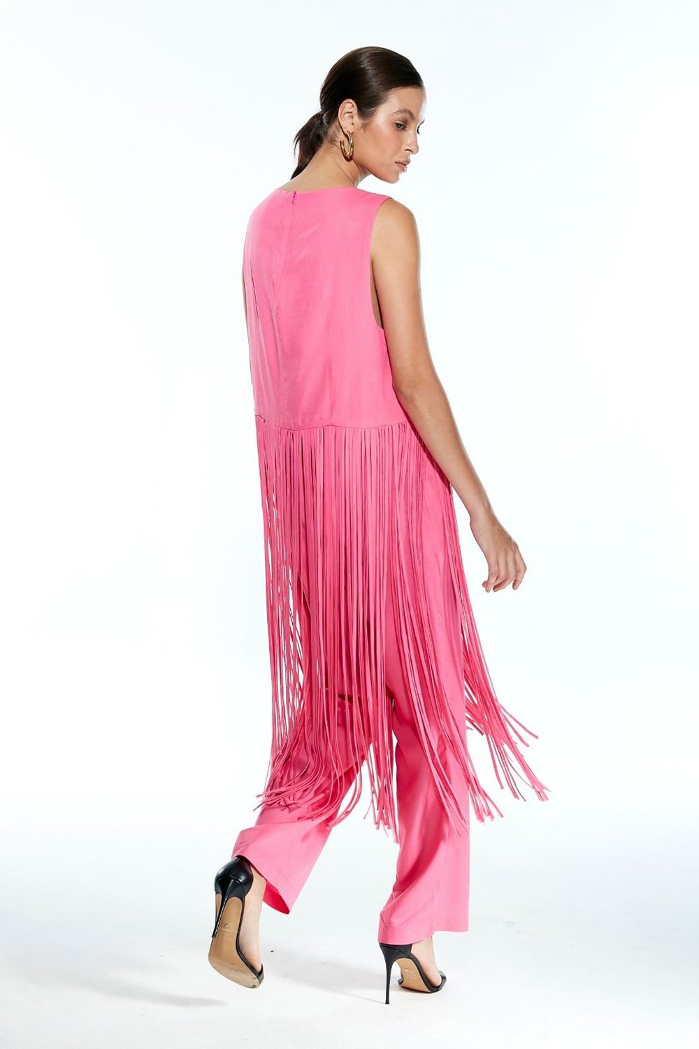 Blusa Nat Rosa - Imagem 2
