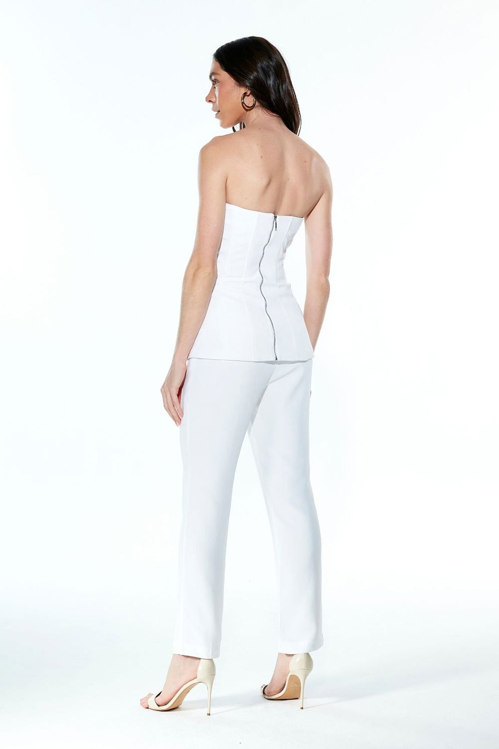 Blusa Tete Off White - Imagem 2