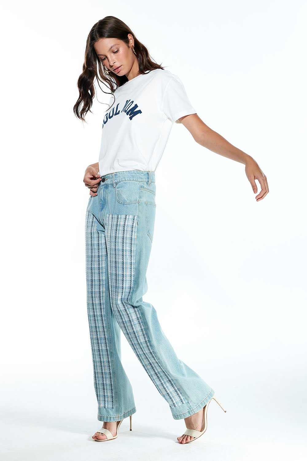 Calça Gabriela Jeans