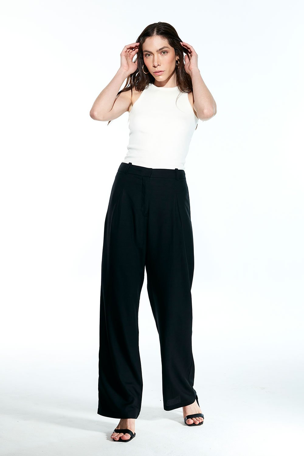 Calça Oli Preto
