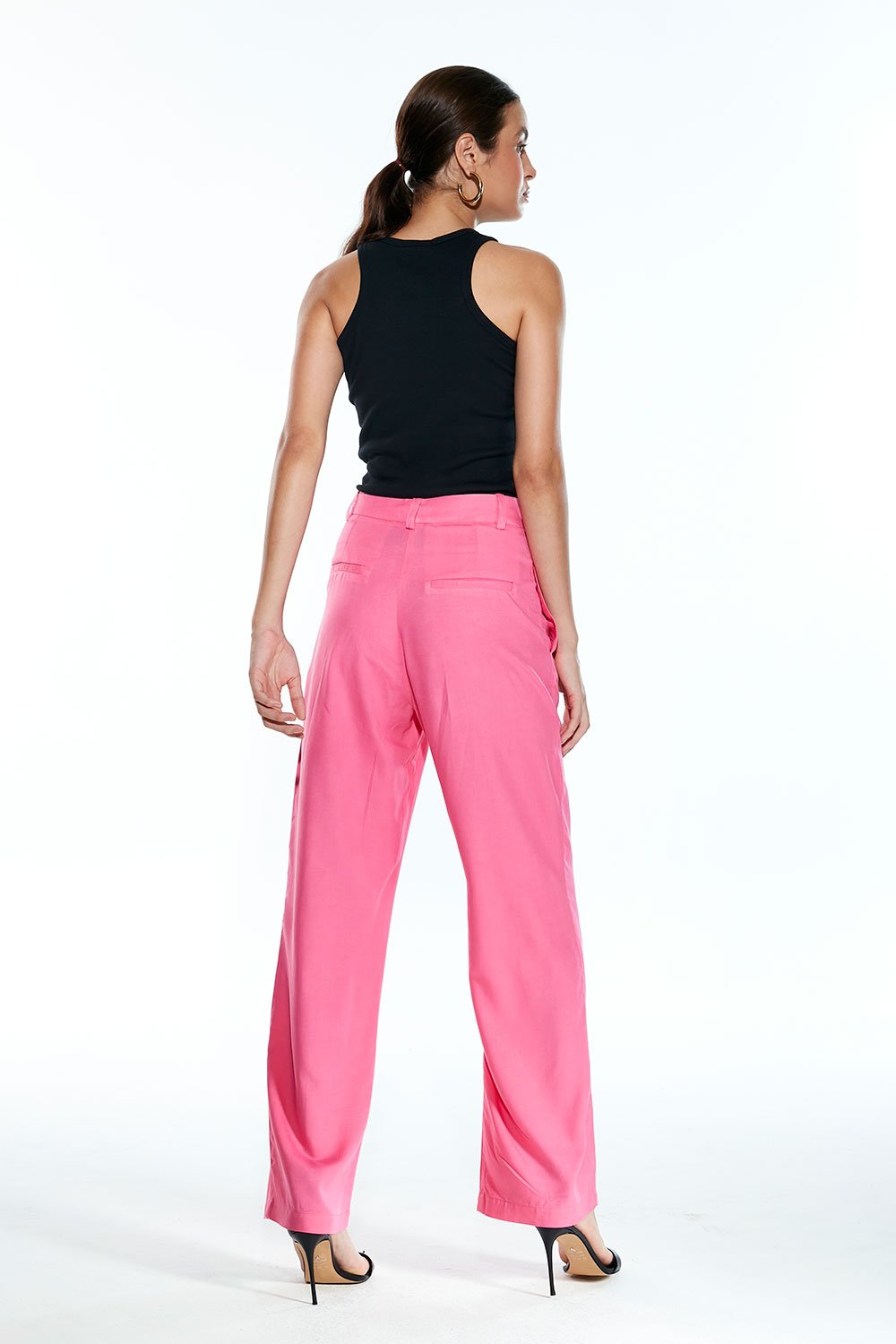 Calça Oli Rosa - Imagem 3